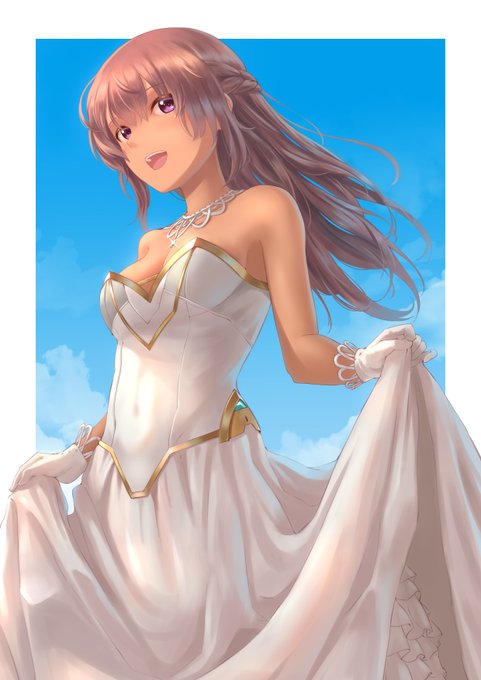 再掲 #ファティマ・ベトロラム生誕祭 #アリスギアインフィニティ #アリスギアお絵描き