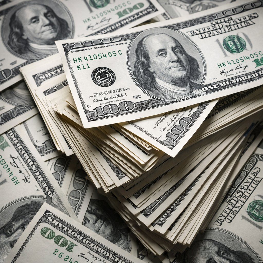 Nijerya’da hesabına yanlışlıkla 1 milyon dolar yatırılan adama “parayı geri ver ya da 1 yıl hapis yat” seçeneği sunuldu.