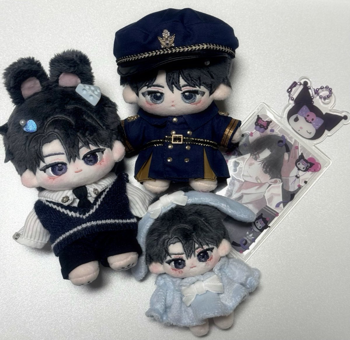 _black0921's tweet photo. #망아살 #반드시_오고야_말_행복 #호유닝 #호잉윤 
#미니_냐냐냐

/)/) ˚。´☆
( . .) ☆´˚。☆
( づ♡ ☆          호윤님 생일 축하합니다 💙 https://t.co/LPifoUMLdJ