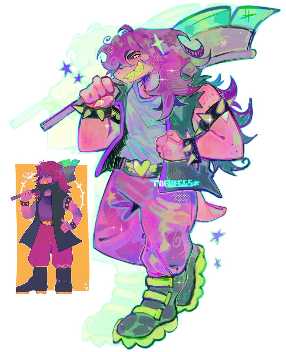 snoozie (doing redraws from 2018)