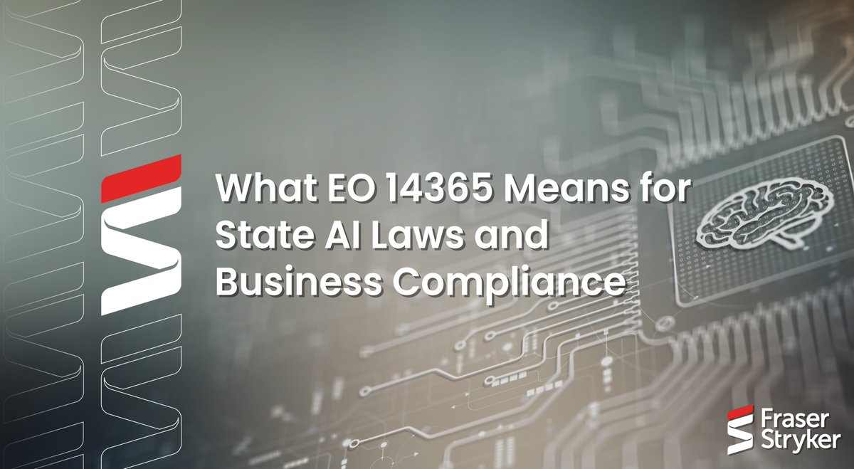 Fraser Stryker PC LLO tweet media