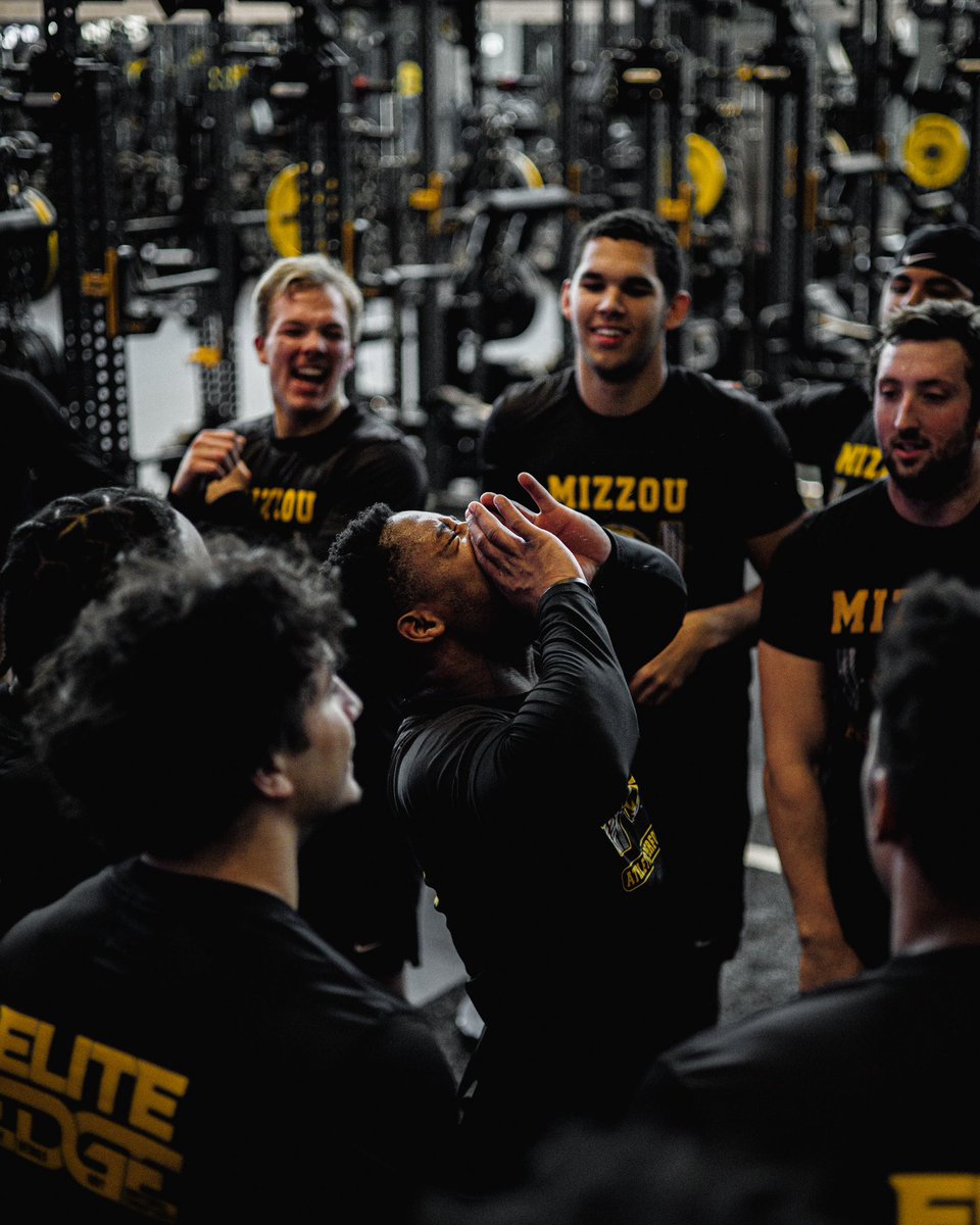 Mizzou Football tweet media