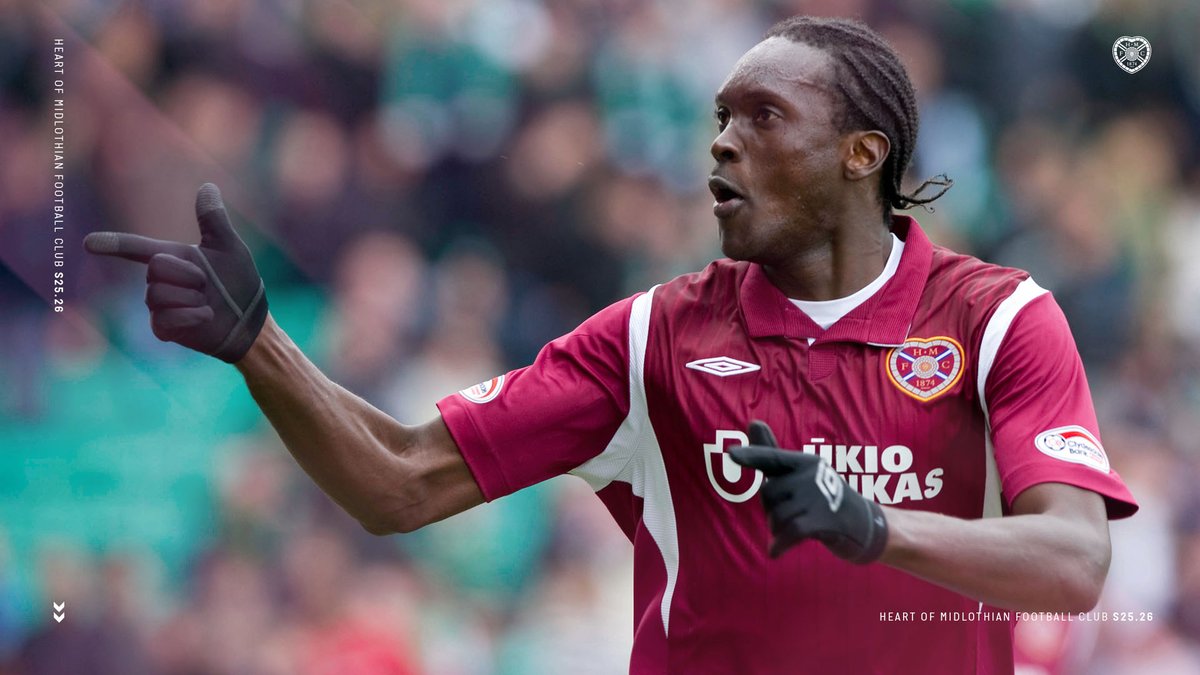Heart of Midlothian FC tweet media