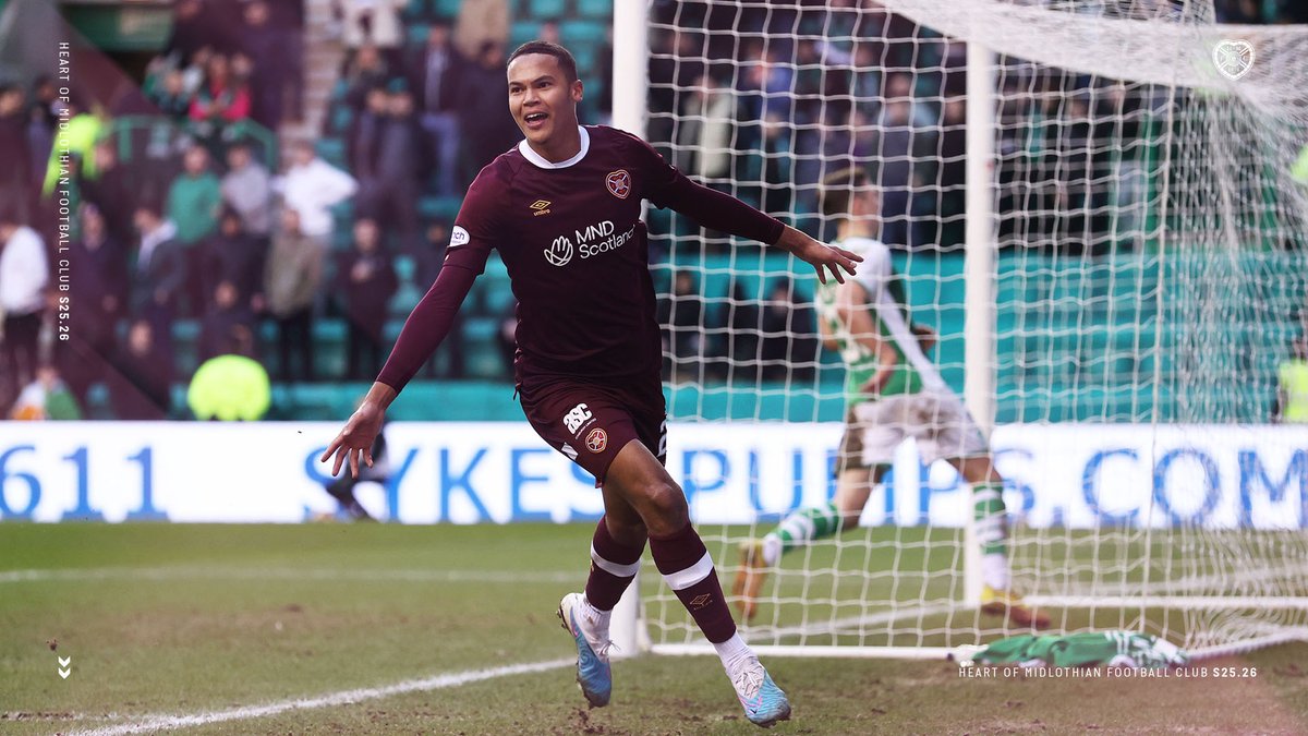 Heart of Midlothian FC tweet media