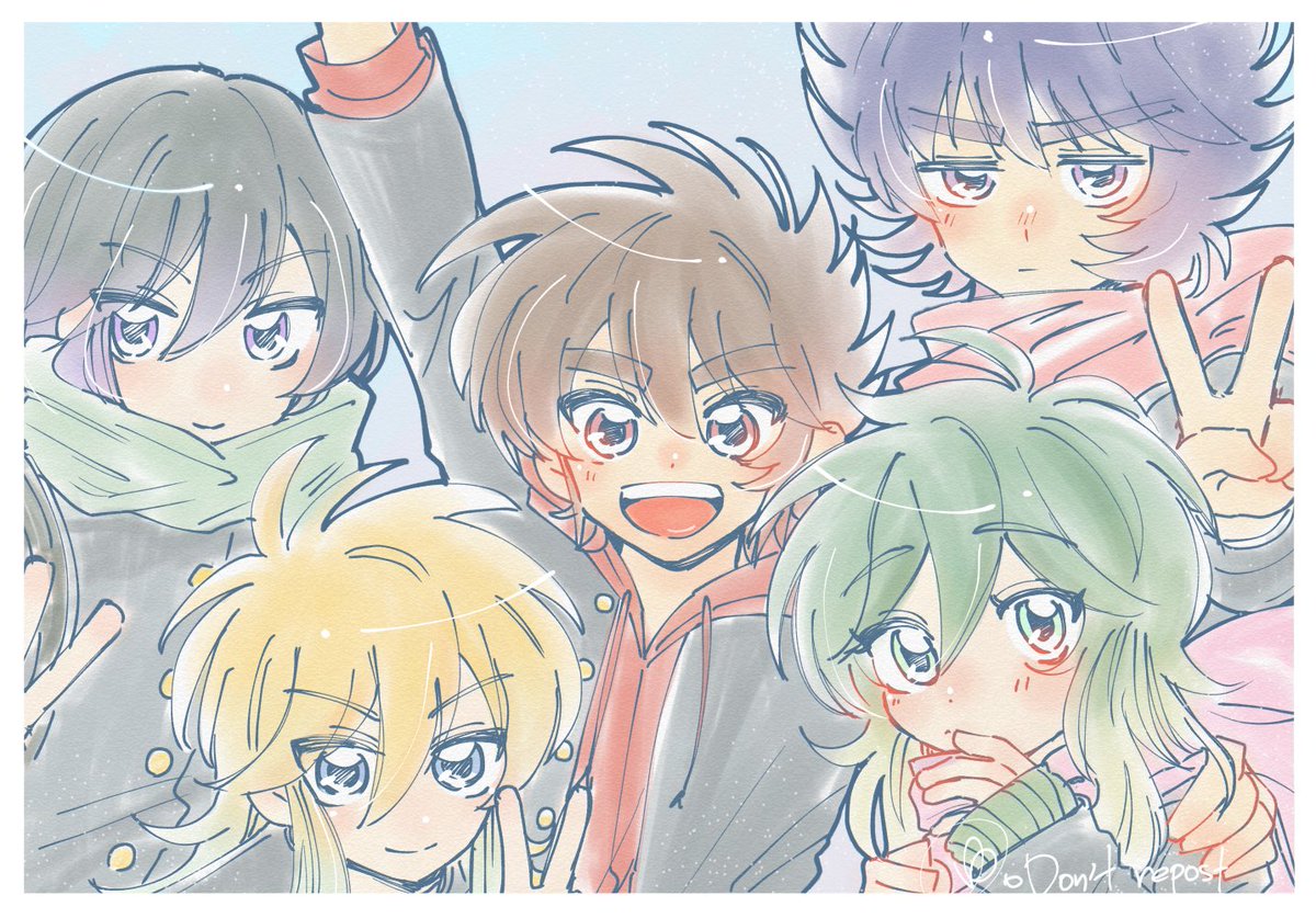 元気な子☃️❄️