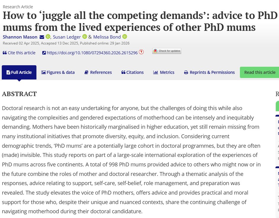 Dr Mel Bond MCCT tweet media