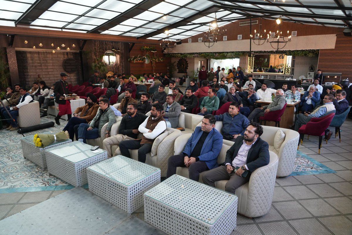 Vijender Singh Dhariwal { PBSS } tweet media