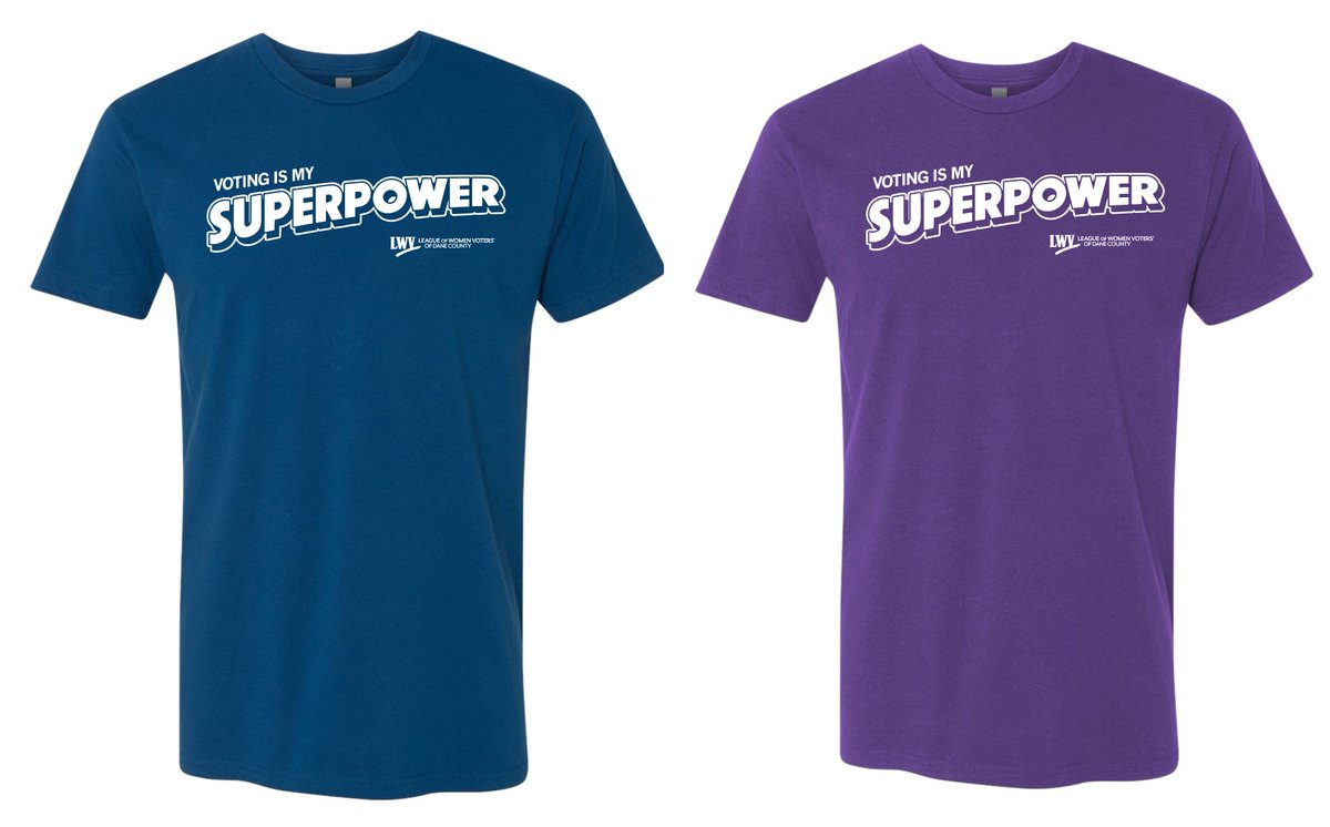 League of Women Voters of Dane County tweet media