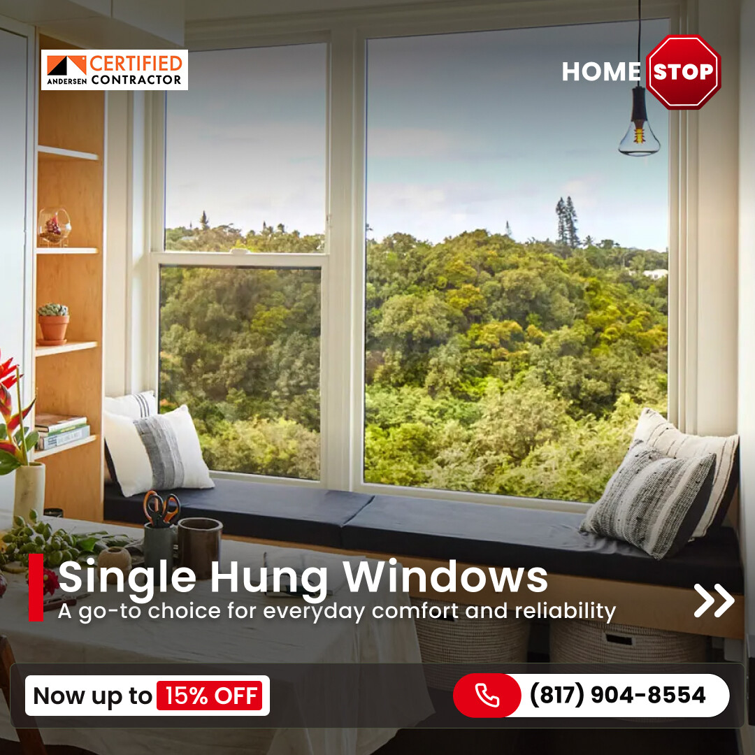 HomeStopInc's tweet photo. One window can change the entire look of your home 🏡✨ Swipe through and find the style that fits you best.
Which one’s your favorite? Tell us below 👇
📞 Call (817) 904-8554 to get up to 15% OFF.
#AndersenWindows #WindowInstallationDfw #DFWContractors #ReplacementWindowsDfw https://t.co/bGfLqcTUf4