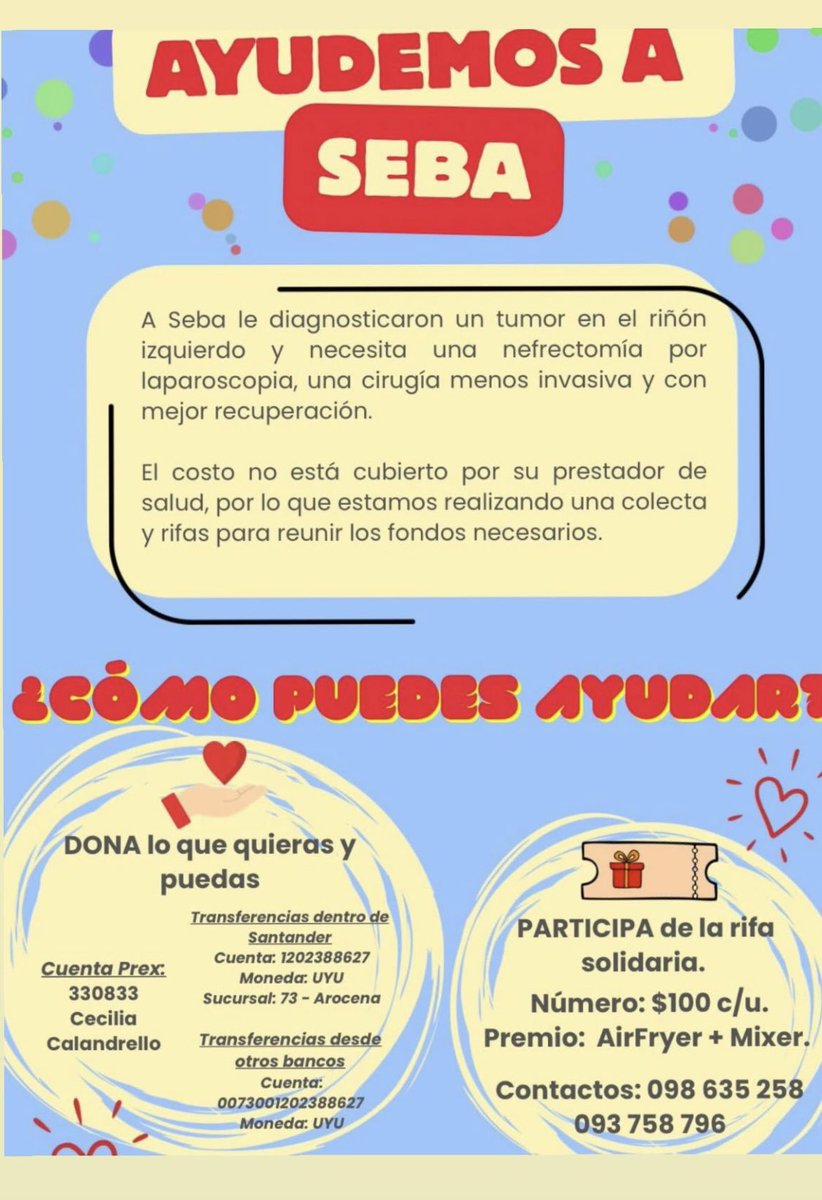 Amigos si pueden compartir les agradezco.