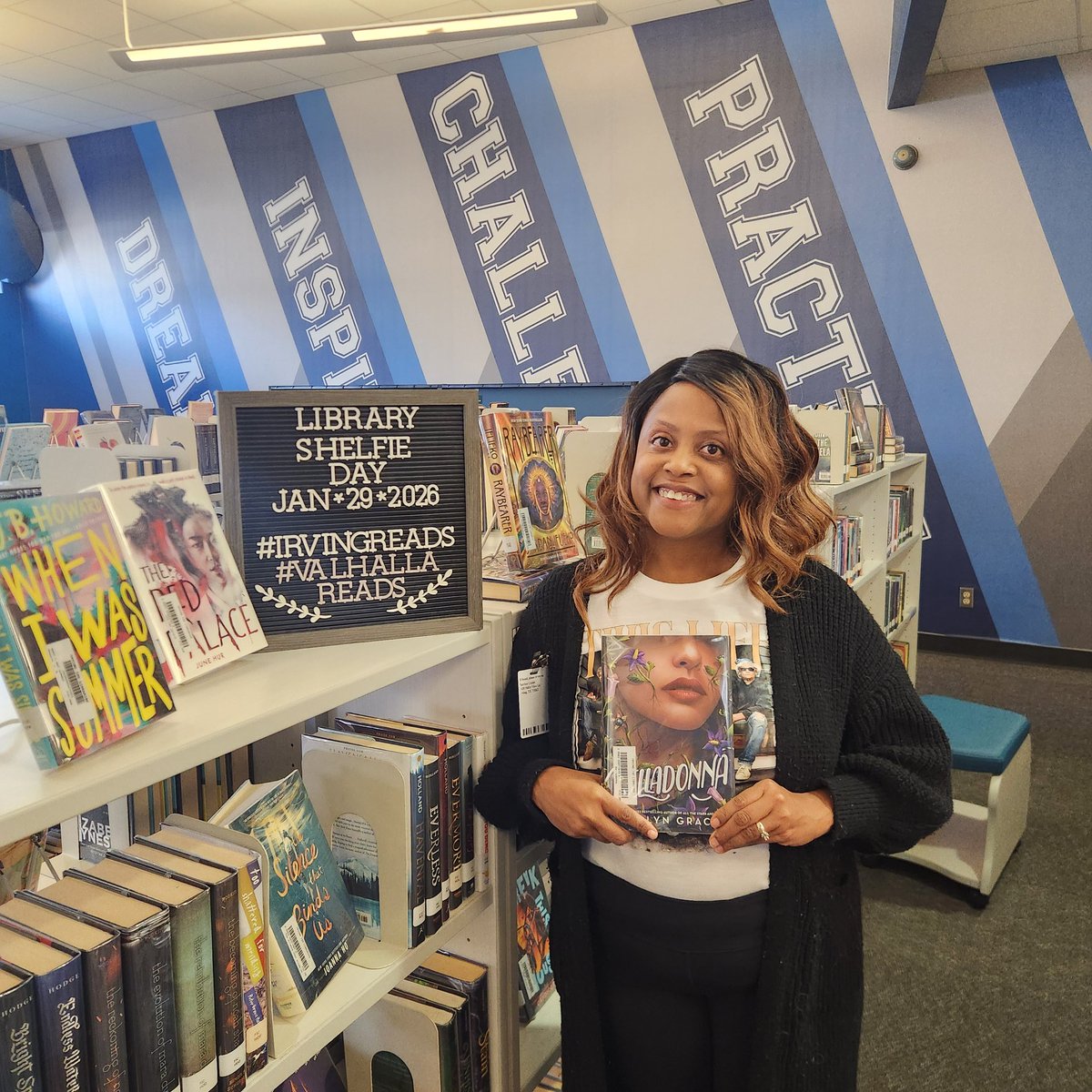 Nimitz Library tweet media