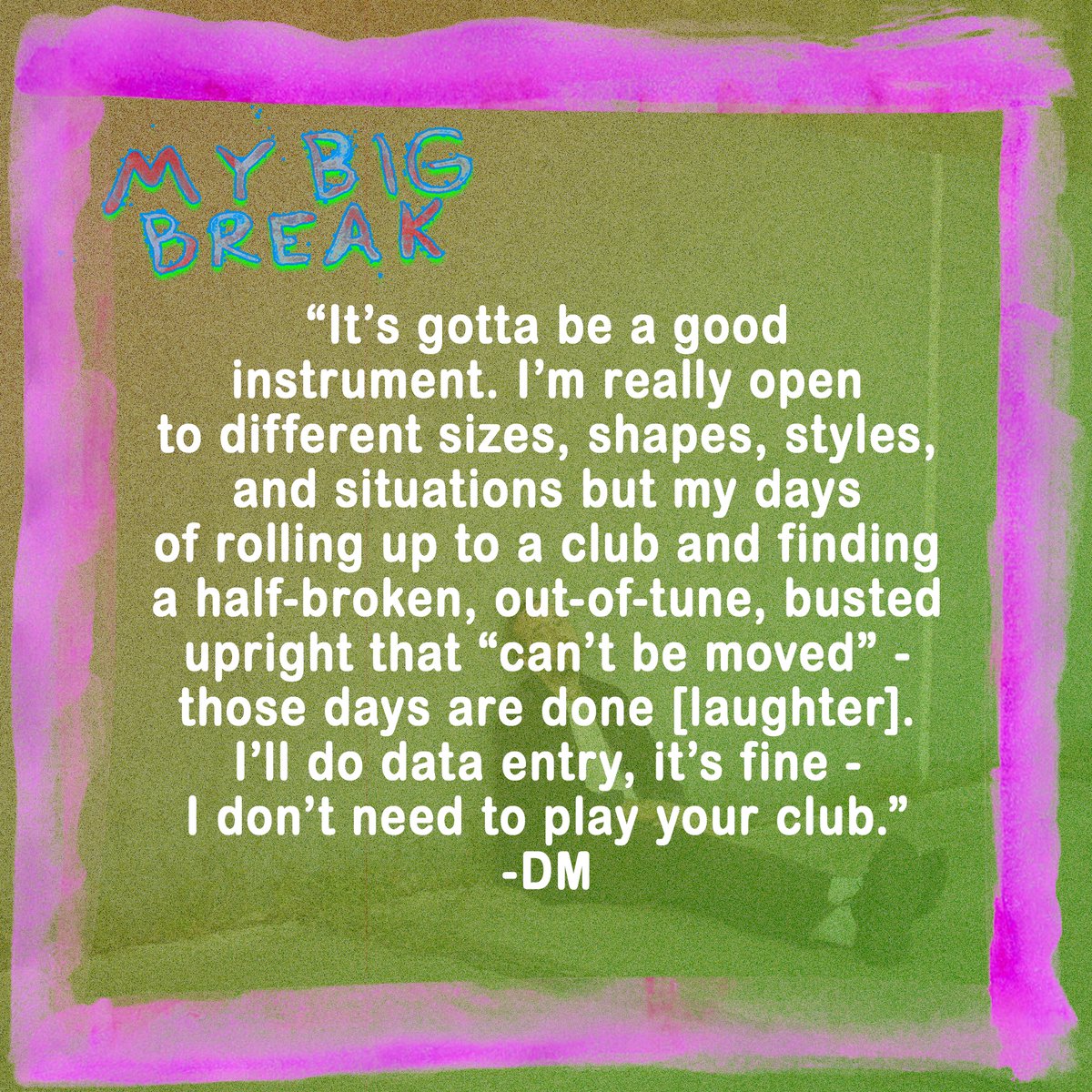 Ben Seretan 🦗 tweet media