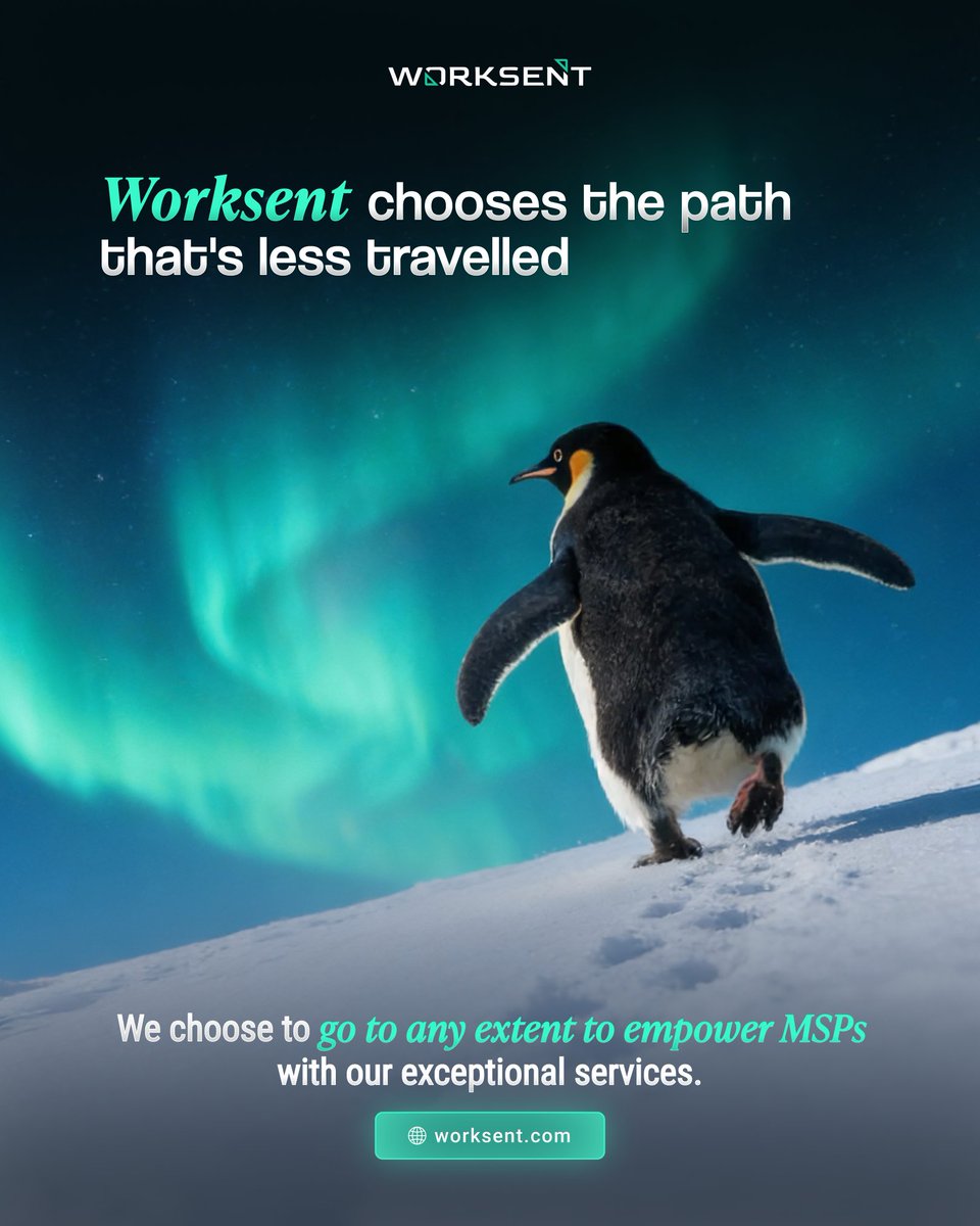 Work Sent tweet media