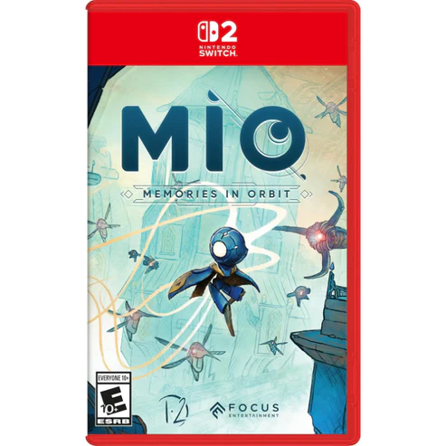 📢Proper physical release confirmed on the #NSW2.

Pre-orfer MIO: Memories In Orbit - Nintendo Switch , Nintendo Switch 2, PlayStation 5:

Amazon: amzn.to/4pZhSdi
LBG: lootboxgaming.us/collections/mi… #NSW #NSW2 
VGP: videogamesplus.ca/QQ6VOY 
#ad #NSW #NSW2 #PS5