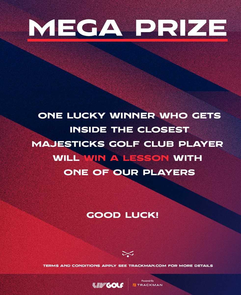 Majesticks Golf Club tweet media