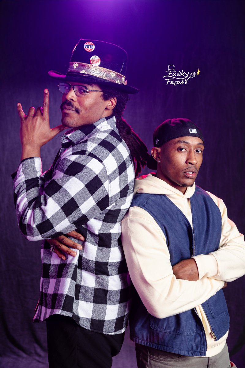 Funky Friday tweet media