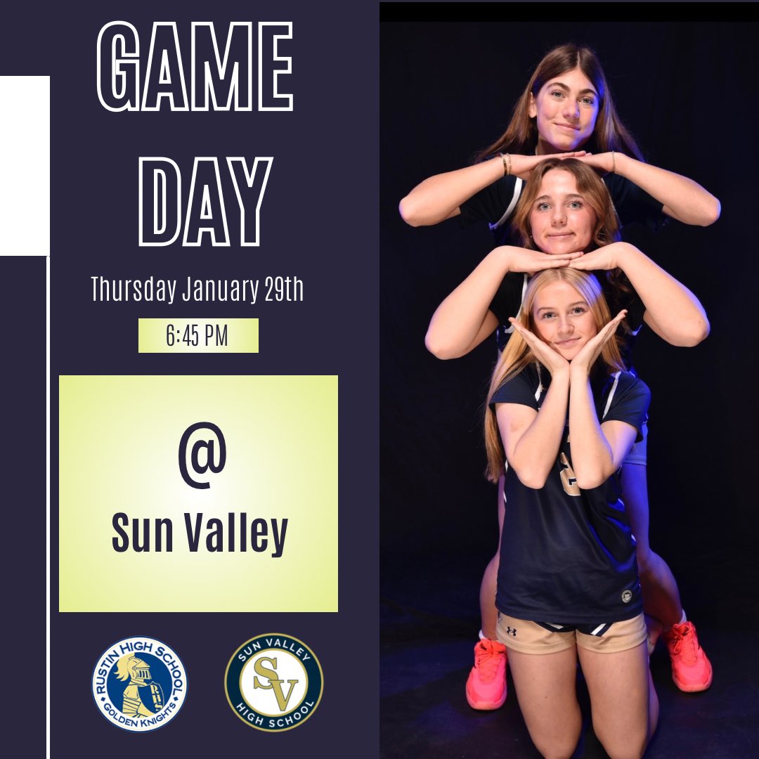 Rustin Girls Basketball tweet media