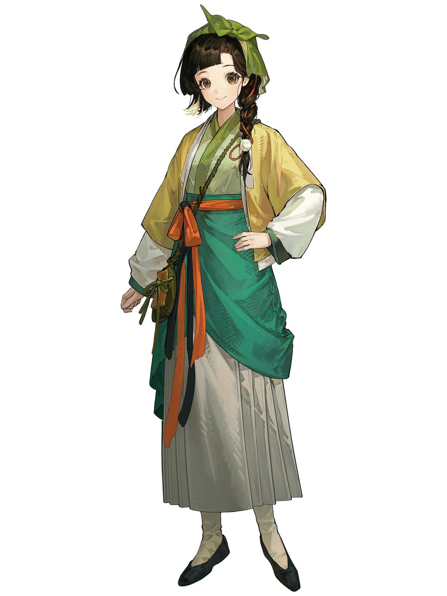 [Reverse 1999] 3.4 NPC