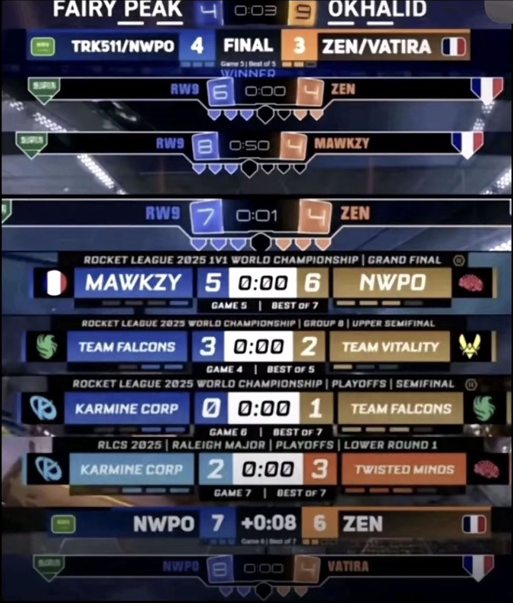 كابوس كل فرنسي ⏳⏳