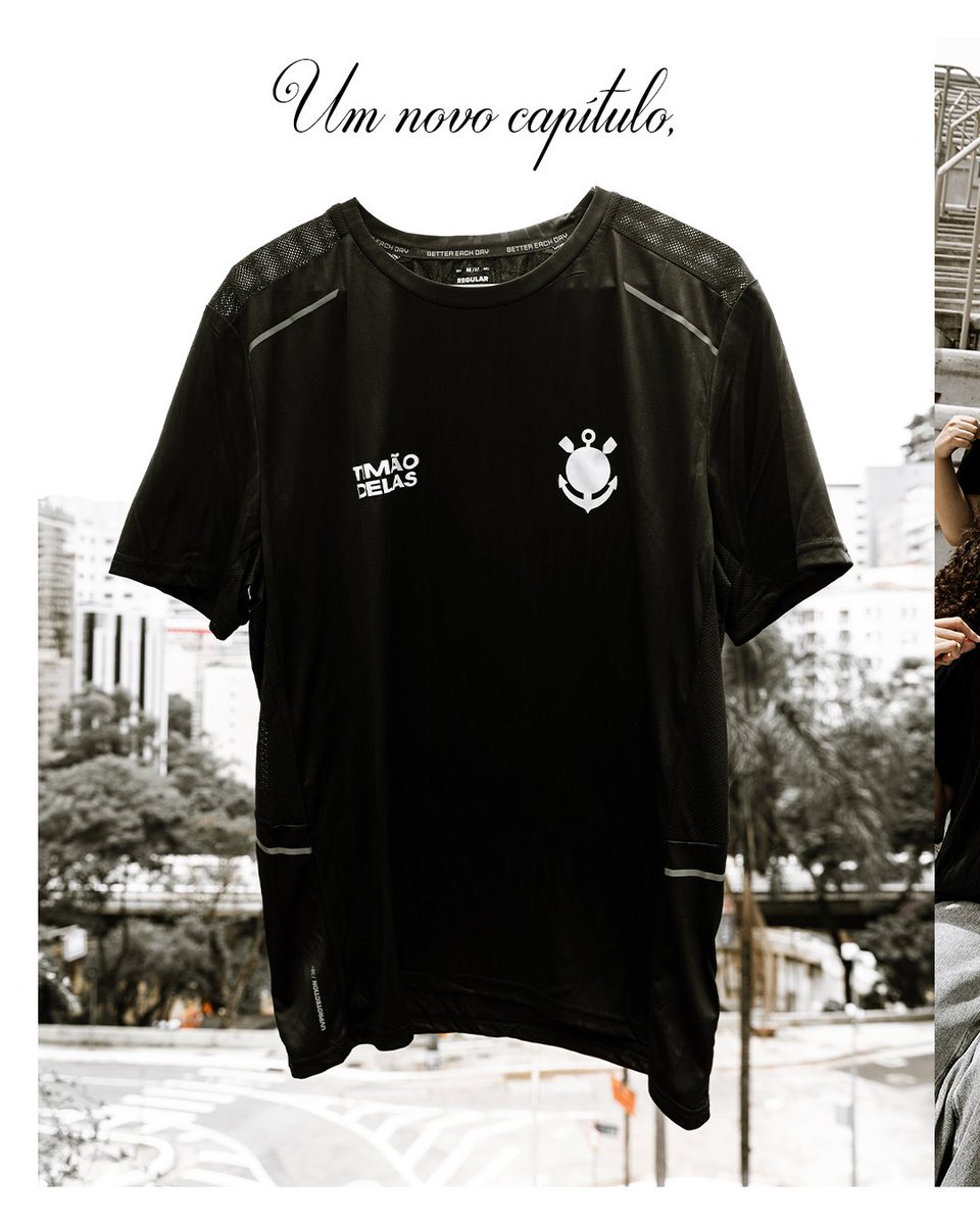 Timão Delas tweet media