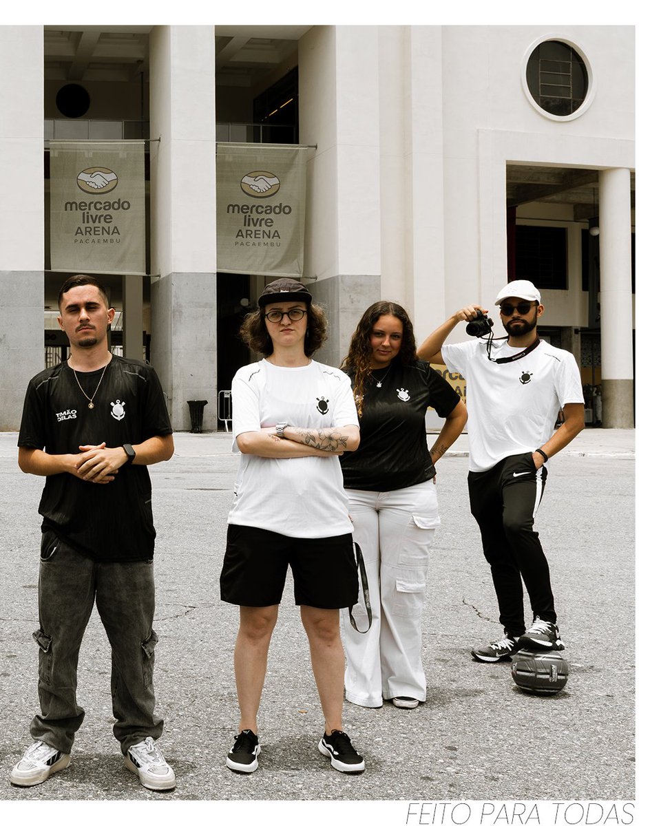 Timão Delas tweet media