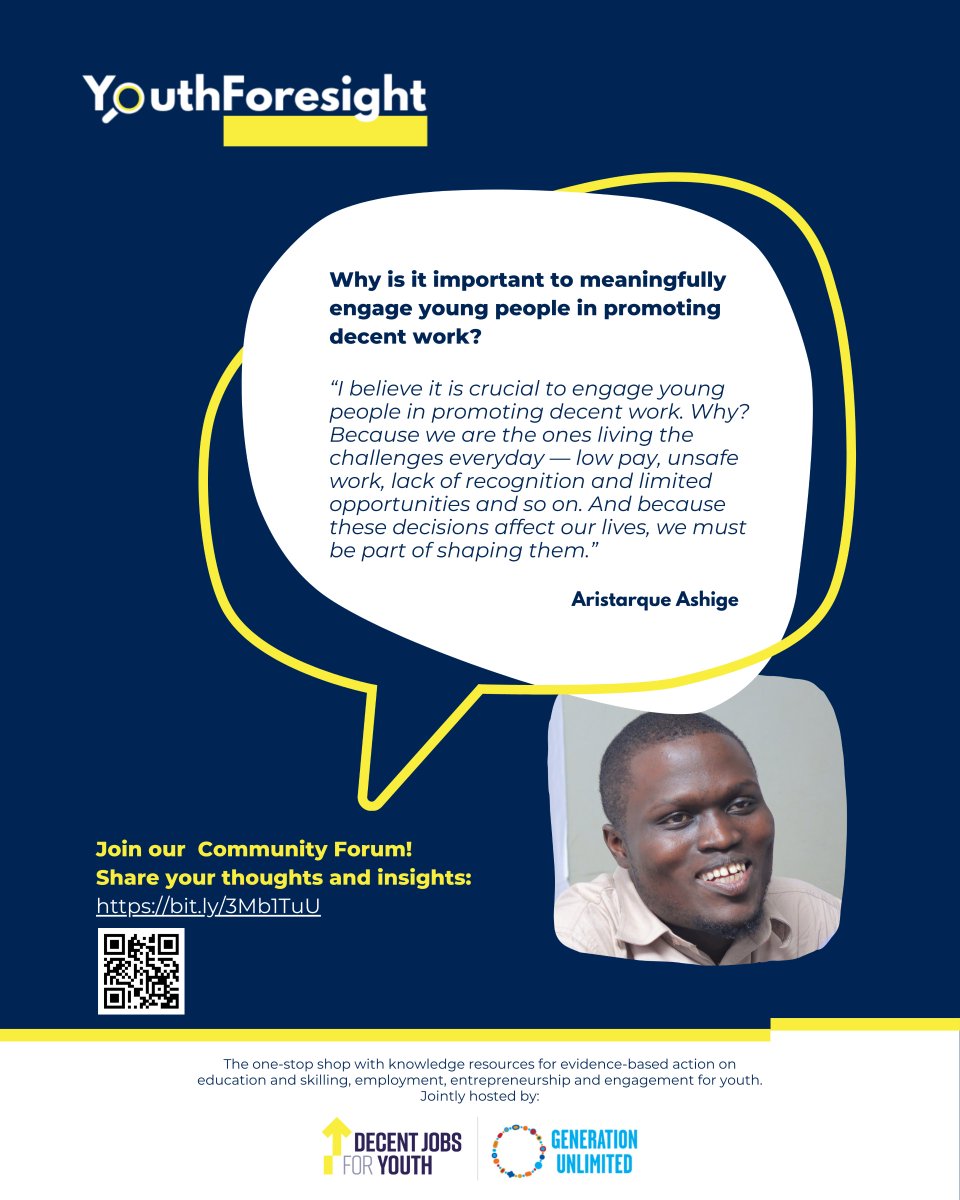 DecentJobsforYouth tweet media