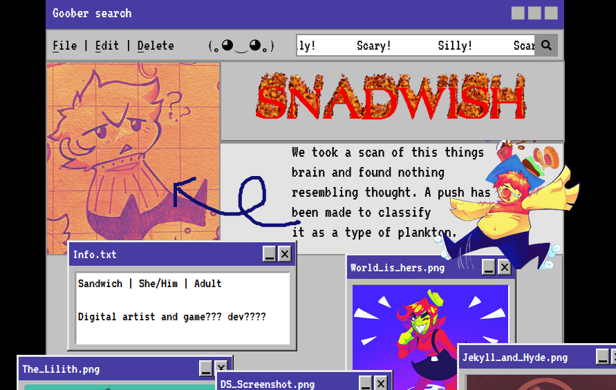 SandwichHour tweet media