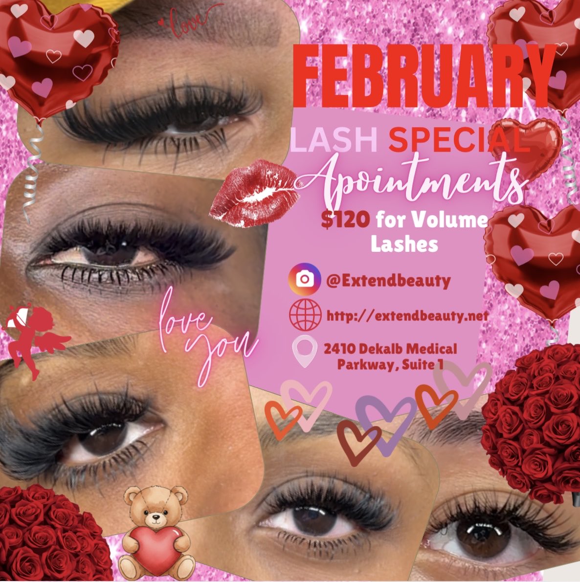 ethenfoundadon's tweet photo. @atlanta come check out ya girl!!! I need new clients 🖤🖤🖤🖤 https://t.co/jVfvGh7Yjv