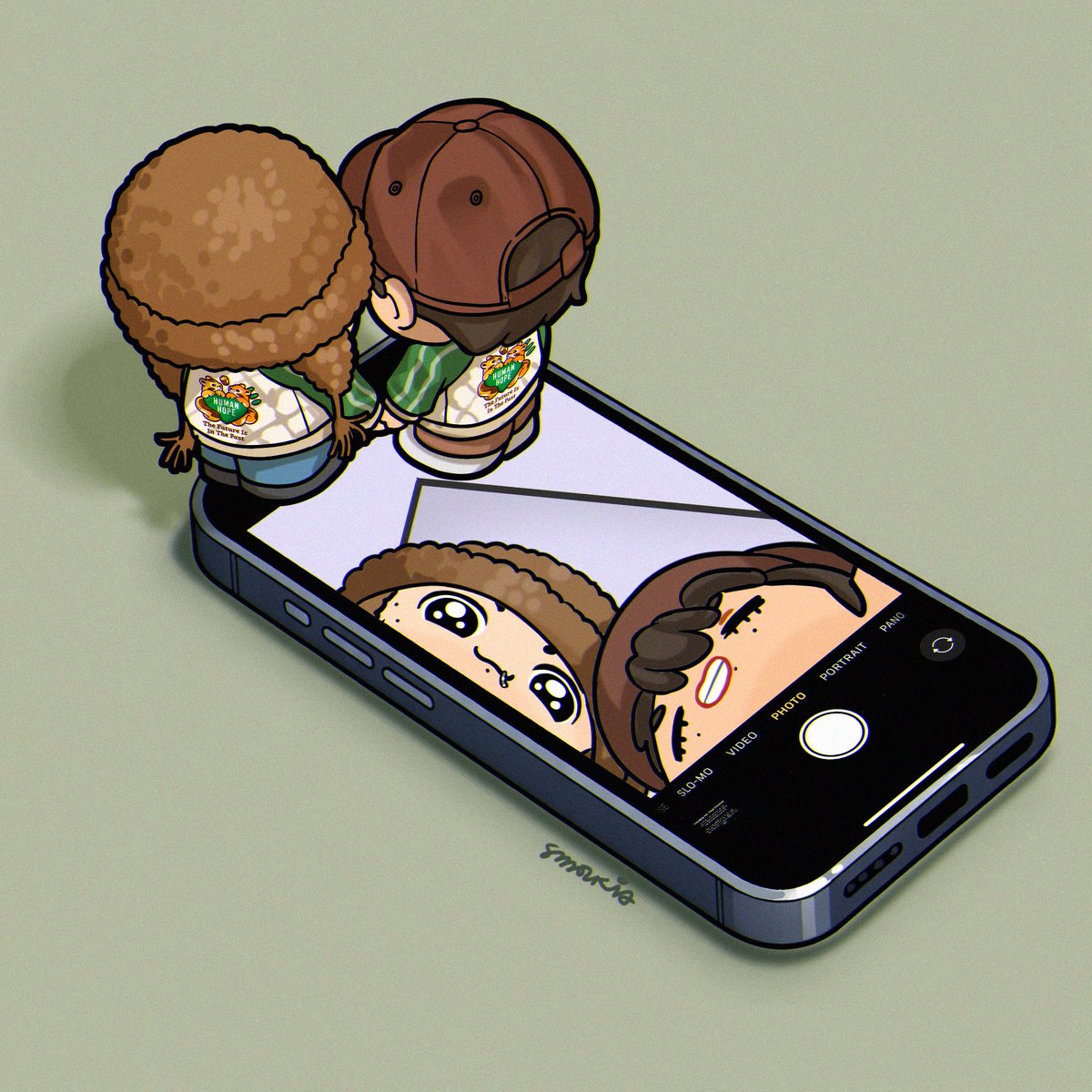 smol_kia's tweet image. 🐰🐯
#taekook