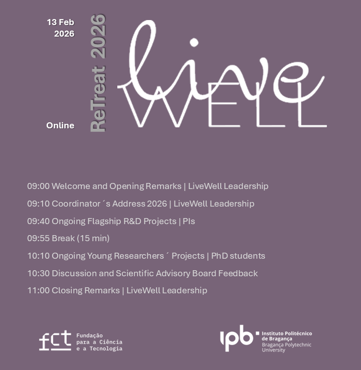 Research Centre for Active Living & Wellbeing tweet media