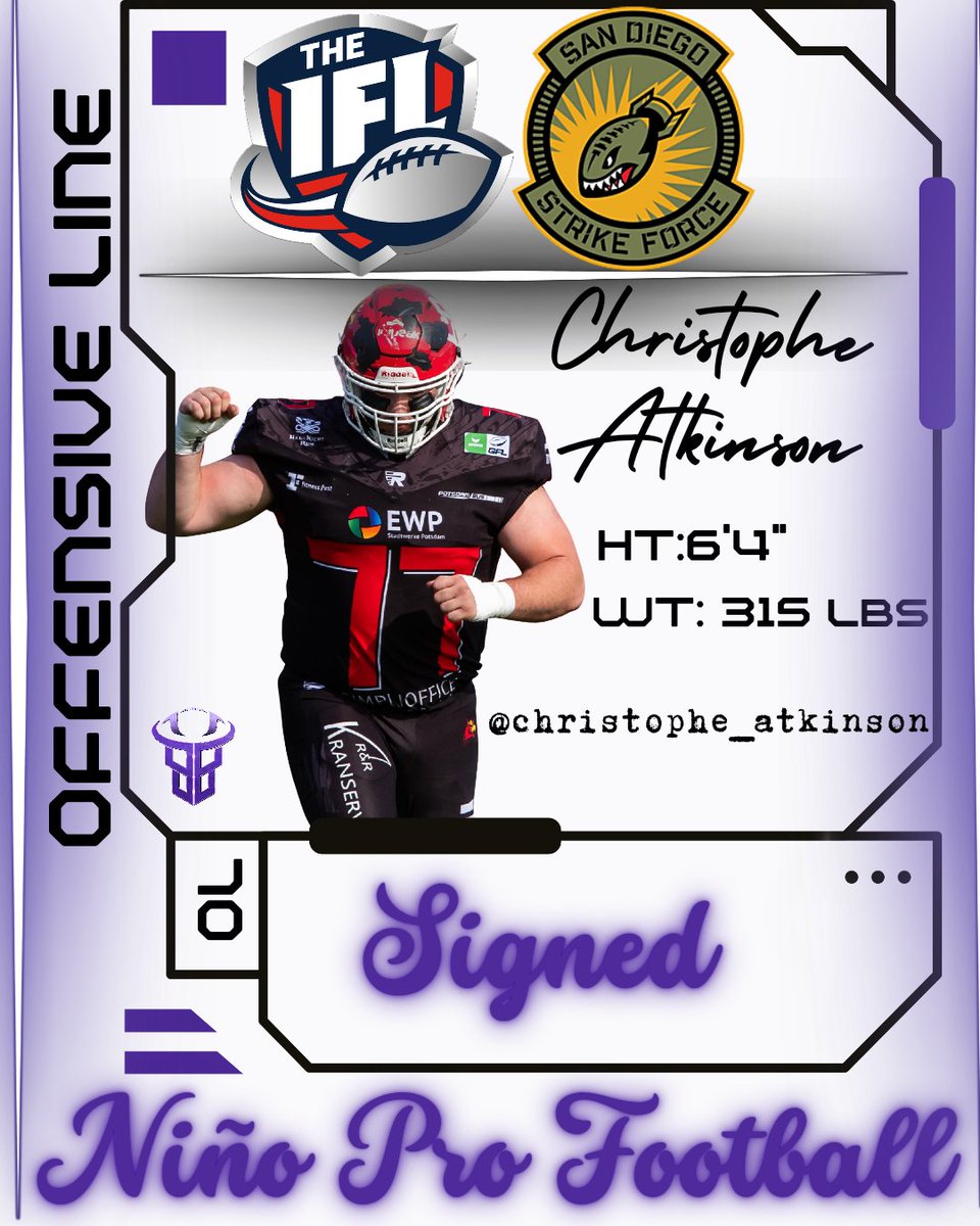 Niño Pro Football tweet media