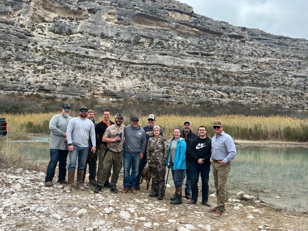 Drew Fish Band tweet media