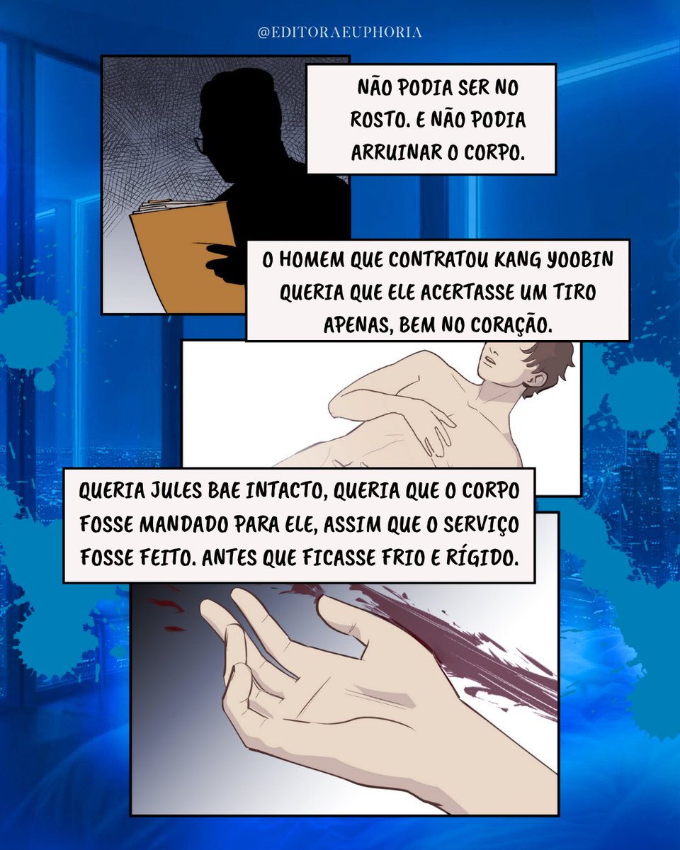 editoraeuphoria's tweet photo. A primeira HQ da Euphoria tá vindo aí!!! 🍾 Se você é fã de webtoons e passa madrugadas lendo manwhas, mangás e manhuas boys love, não perde por esperar, eu juro 🔥 Será que vai ser colorido ou p&amp;b? Capa dura ou brochura? Brindes e kits? E o que esperar dessa história? 😈 https://t.co/j1yxyKnVCw