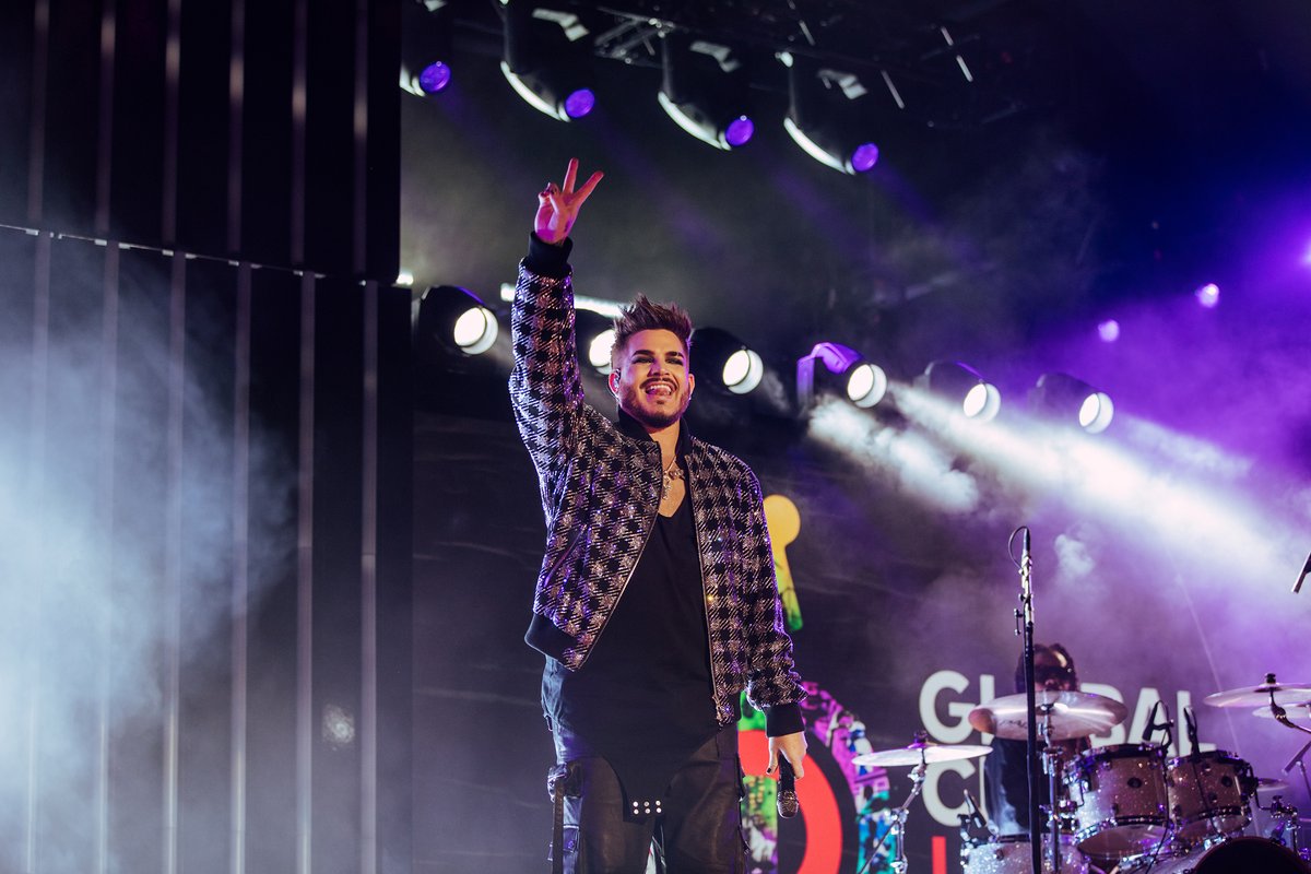 You better ‘Believe’ we’re sending lots of birthday wishes to our friend and Global Citizen Ambassador <a href="/adamlambert/">ADAM LAMBERT</a> today! 🎈Since 2019, Adam has used his voice at our events and campaigns to advocate for our mission to end extreme poverty.