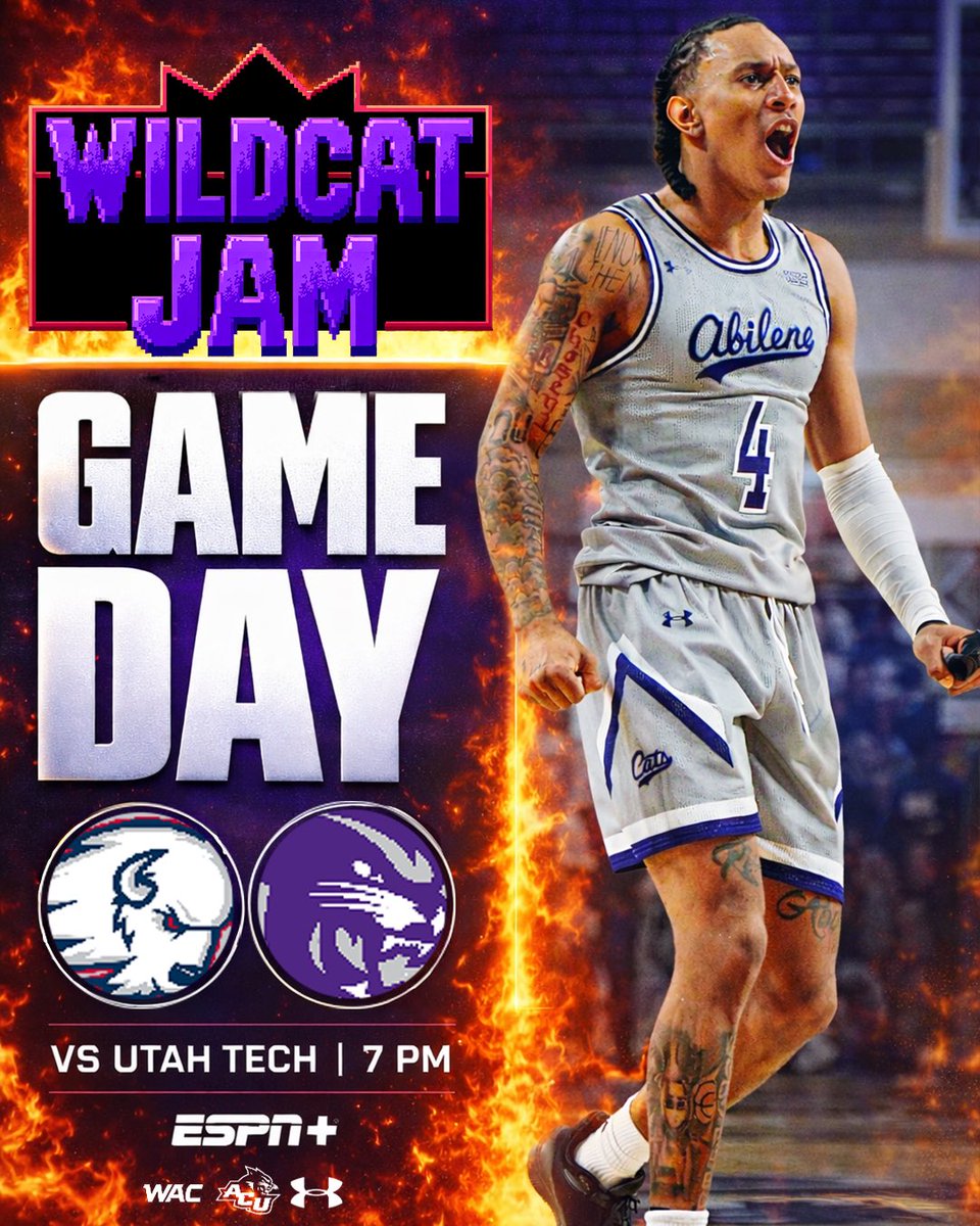 ACU Men’s Basketball tweet media