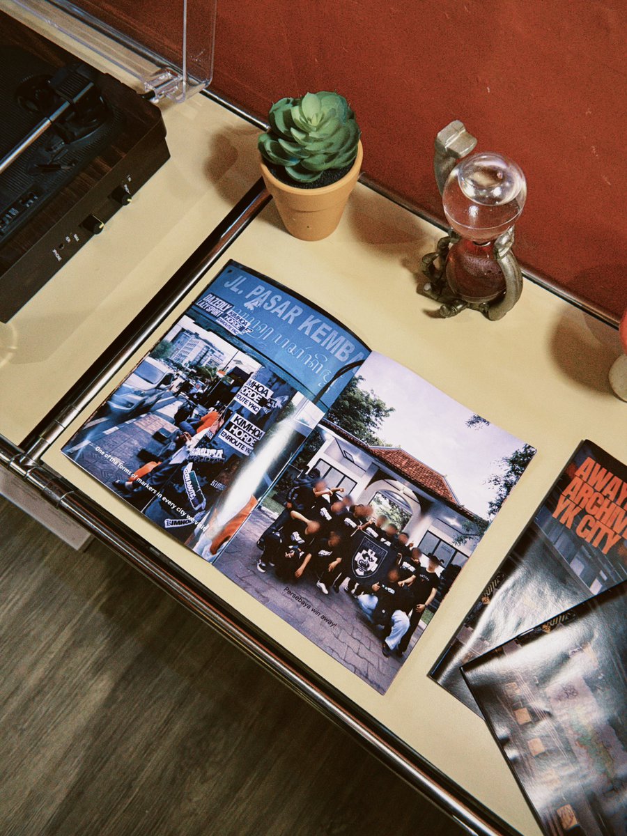 kimhoaboys's tweet photo. Our first zine YK City edition. https://t.co/a6aG7G7OzB