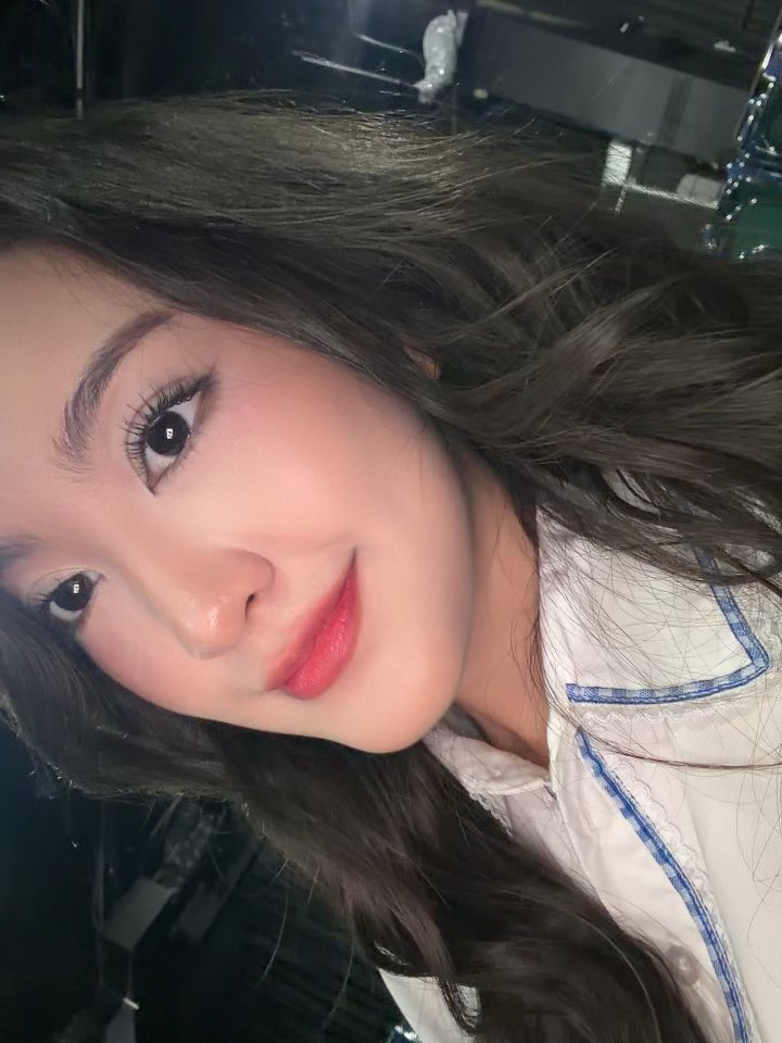 Greesel_JKT48's tweet image. thank you buat show ramune hari iniiii🤍🤍🤍