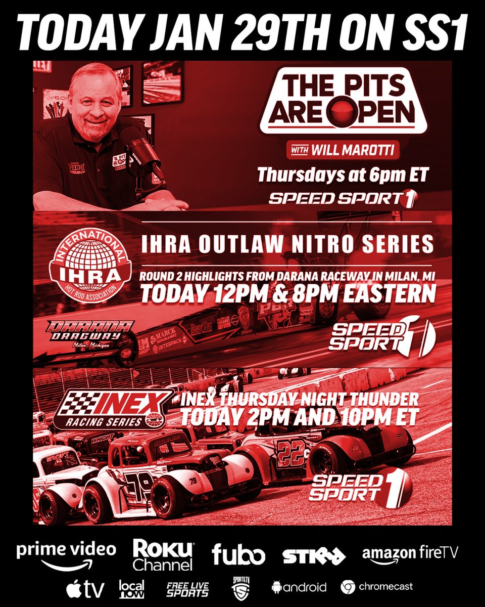 SPEED SPORT 1 tweet media