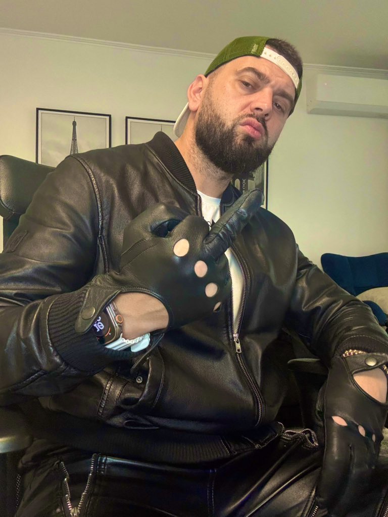 George Dom tweet media