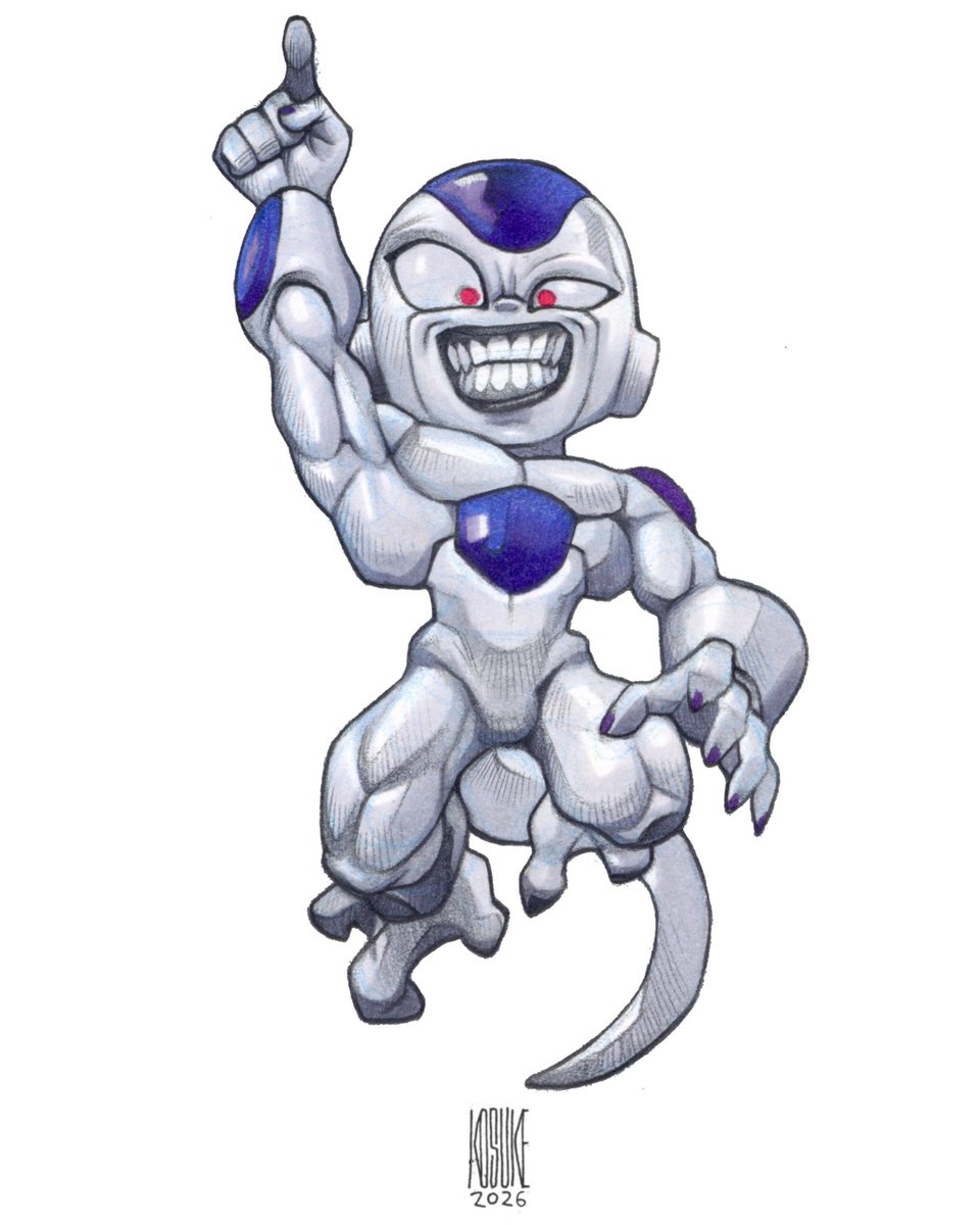 強くなると小さくなるのカッコいい。