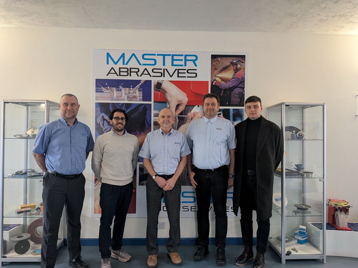 Master Abrasives tweet media