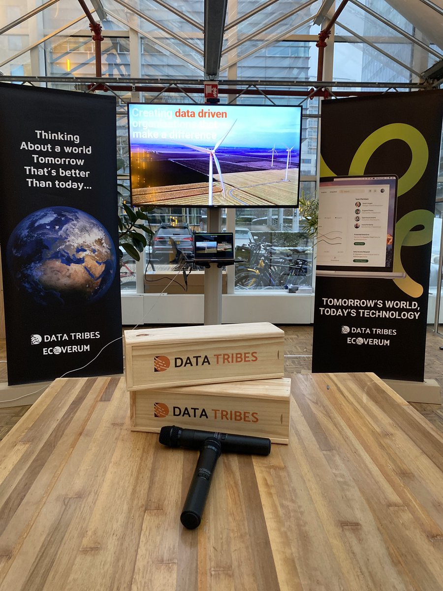 Data Tribes tweet media