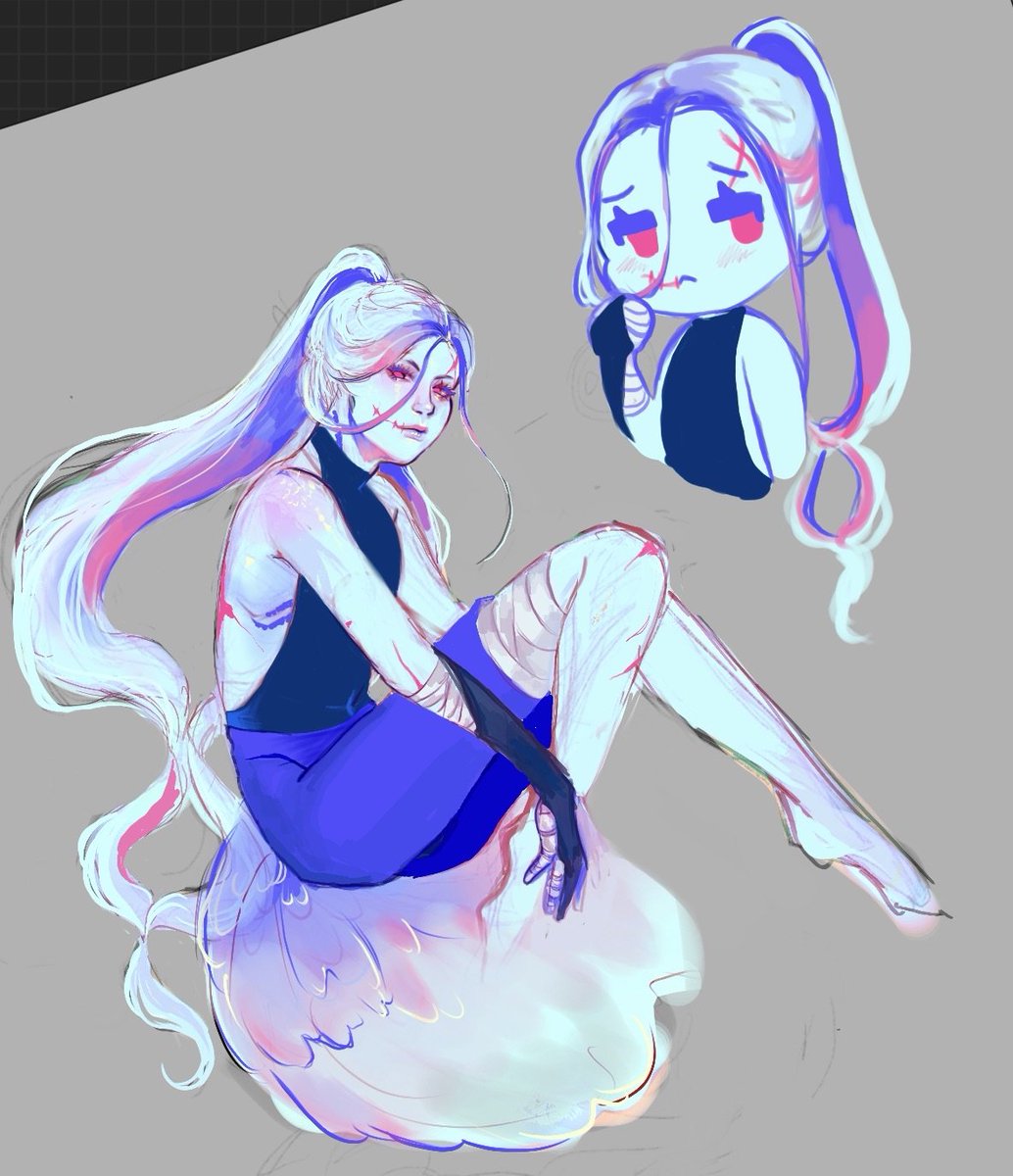 just in case you guys forgor i do art sometimes :3