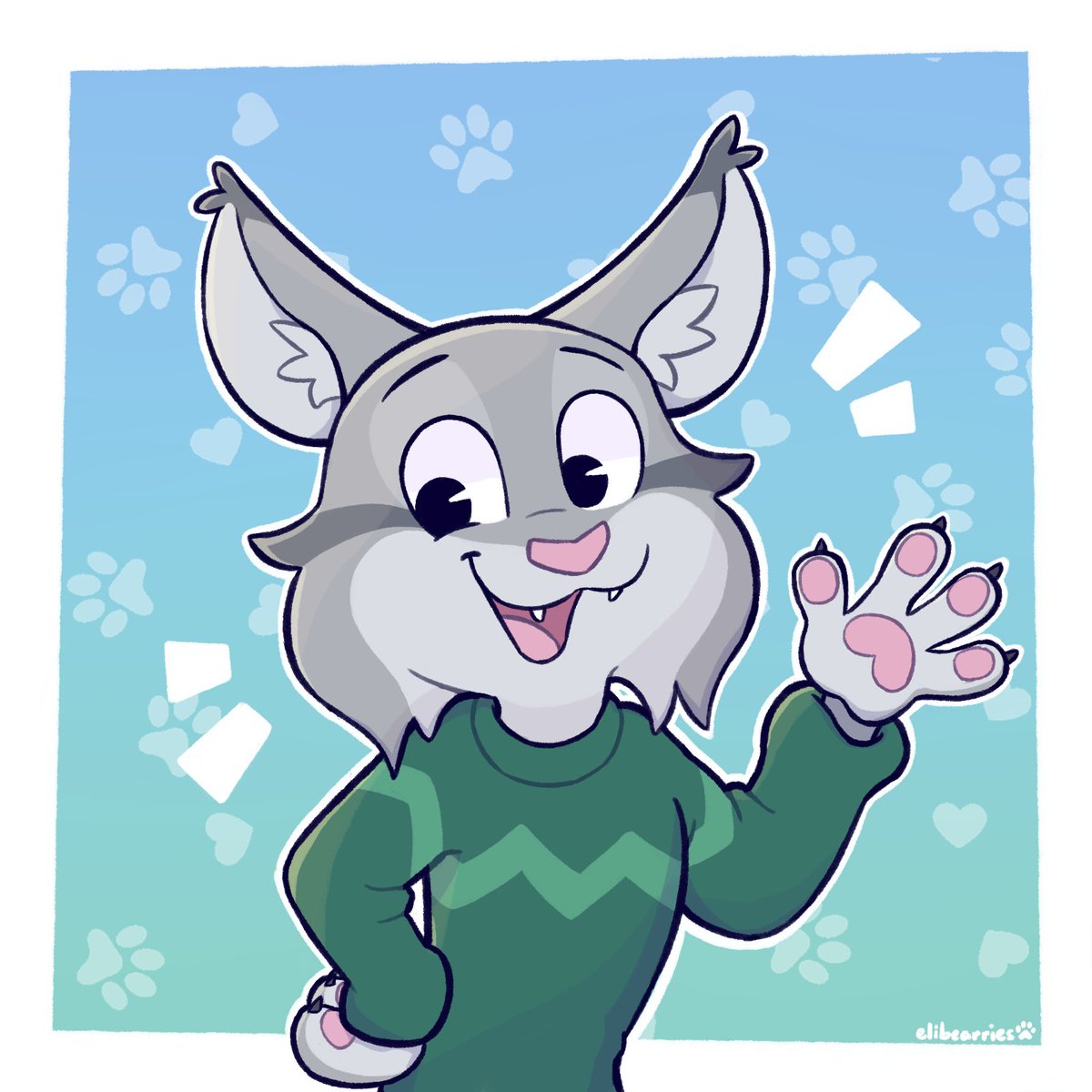 pawbert! 🐾

#Zootopia2