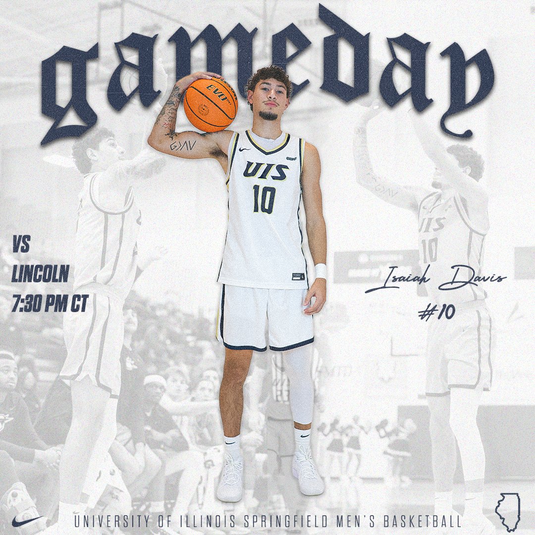 UIS Basketball tweet media