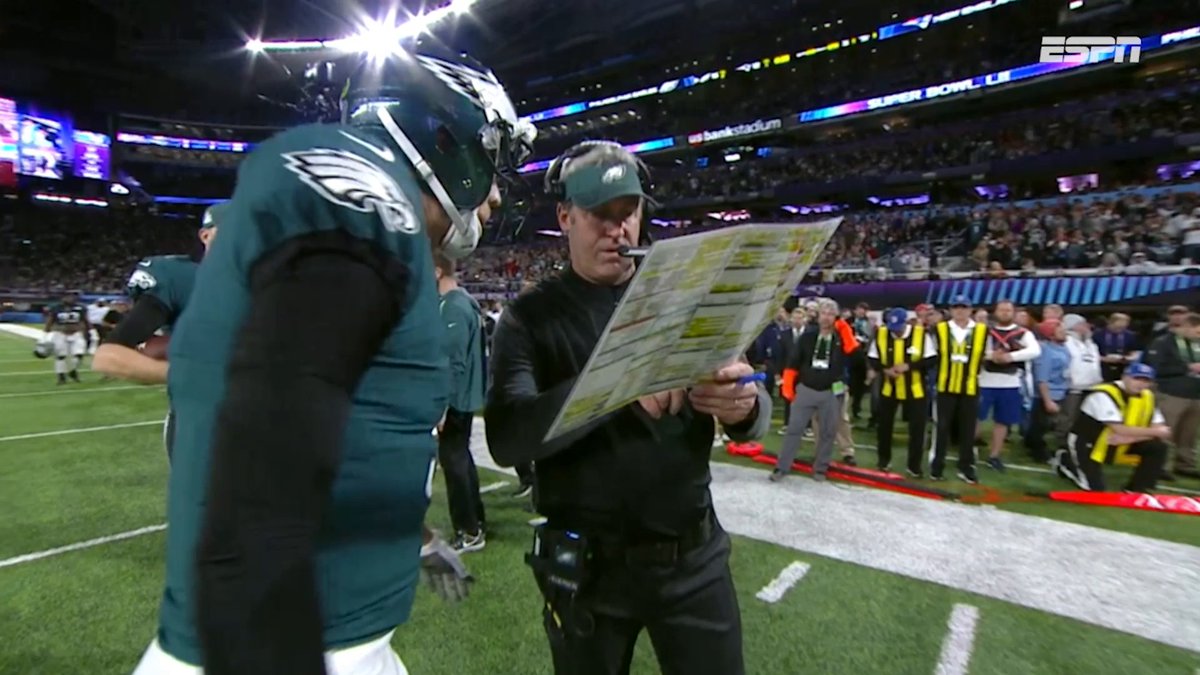 The moment that propelled the @Eagles to an upset win over the Patriots for their first Super Bowl title in 2018 🦅
‘The Philly Special’ explores how a bold play call during Super Bowl LII became a cultural symbol that captured the spirit, resilience, and underdog identity of the Philadelphia Eagles and their city.
@30for30: ‘The Philly Special’ premieres February 6 at 9 PM ET on @espn and the ESPN App 🎥