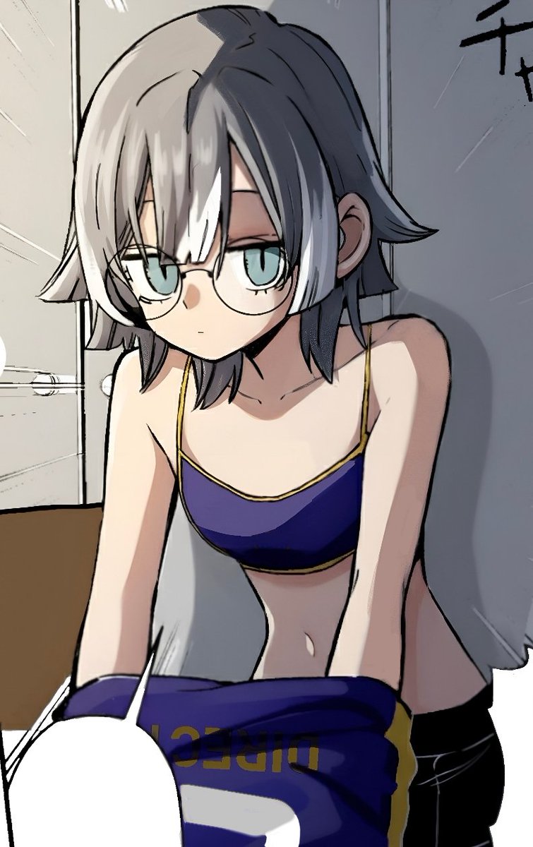 Bueno...
Ahí está mi intento de hacer una Suu bostera.
Se que necesito mejorar en muchas cosas, sobretodo en delineado y haciendo la camiseta, pero bueno 
#100カメ #100Kanojo #hyakkano