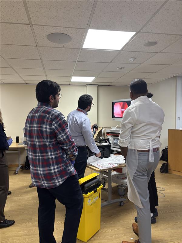 Yorkshire Endoscopy Training Academy tweet media