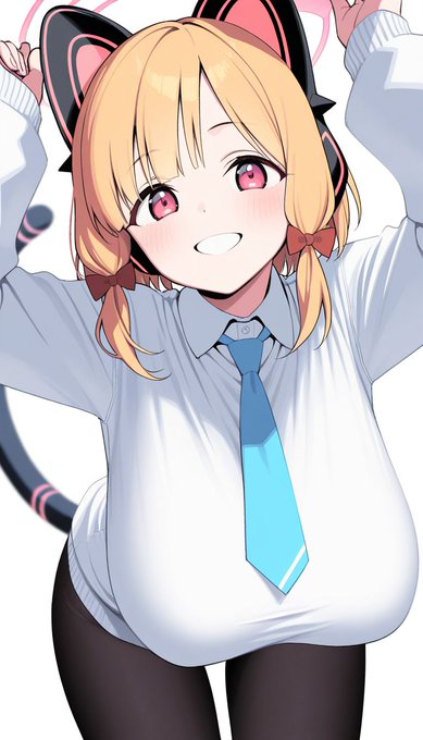 モモイ SFWイラスト #ブルアカ #BlueArchive