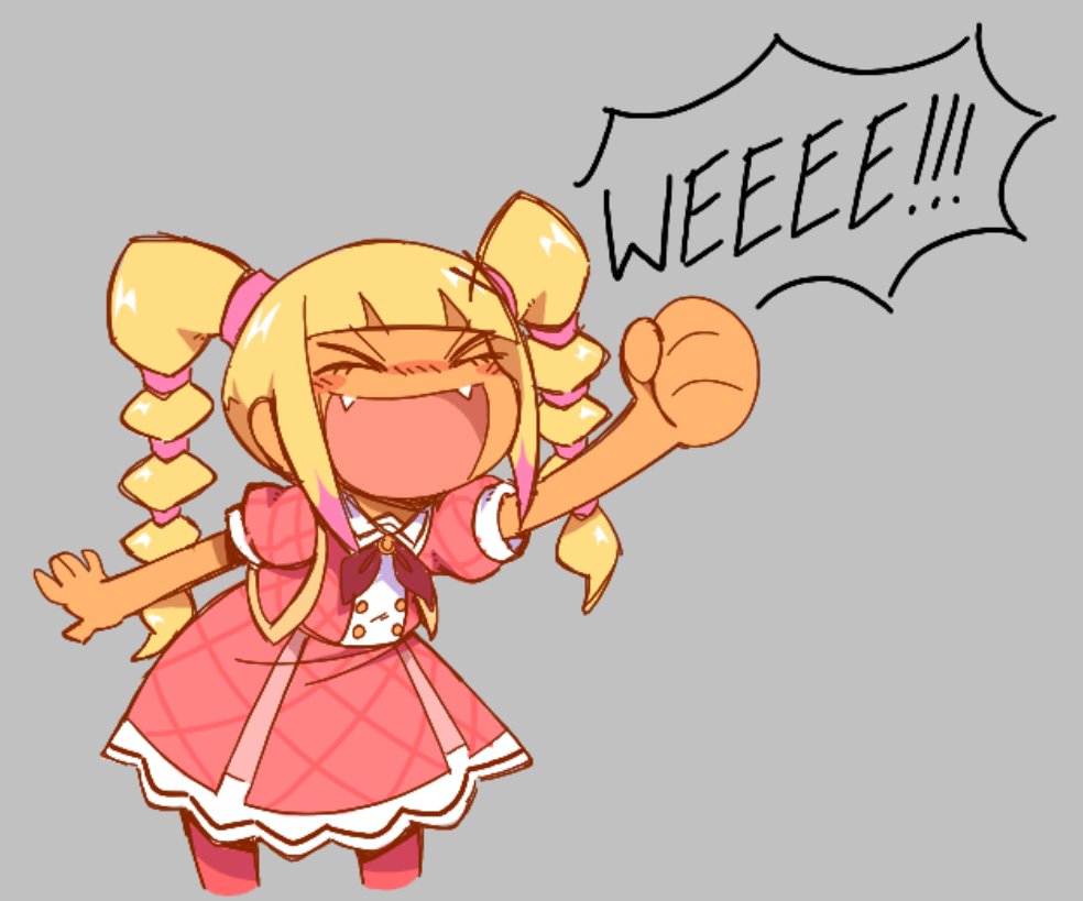 crystal from the us tomodachi direct because idk i felt like it lol